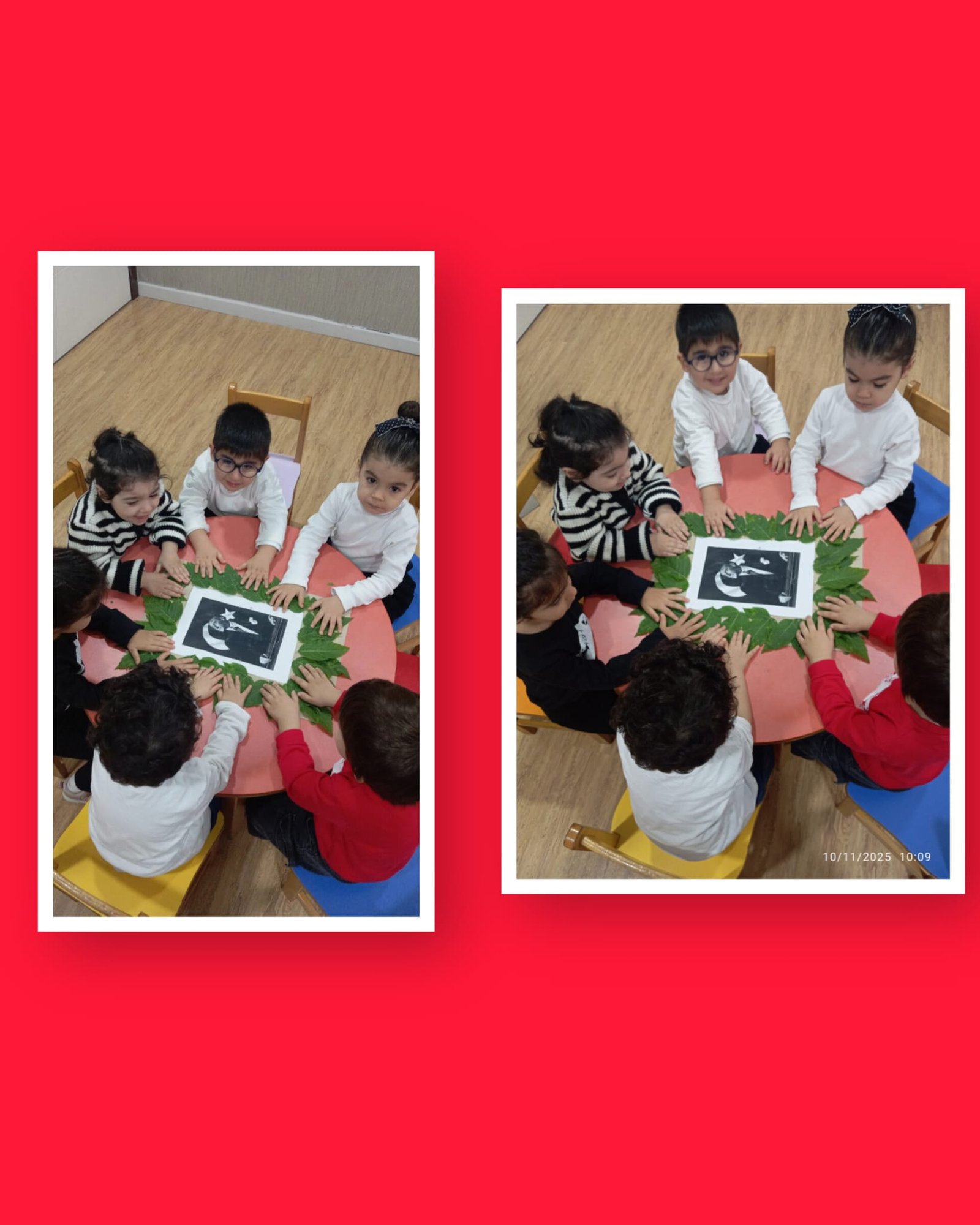 Minnet ve Özlemle: 10 Kasım Atatürk’ü Anma Günü”